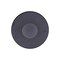 Auveco Ford Front Bumper Retainer 1in Head Diameter 1in Stem Length, 25PK 18503 - alternate 2