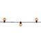 Celebrations Orange 25 ct LED String Lights 11-17000A - alternate 4