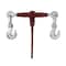 Mytee Products PRO Heavy Duty Chain Binder Ratchet Style 3/8 in - 1/2 in w/ Grab Hooks, 15,000 lbs WLL CBRS12-PRO - alternate 1