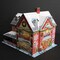 Eurographics Christmas House 3D Jigsaw Puzzle Multicolored 1100 pc 9910-5817 - alternate 3