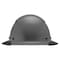 Lift Safety DAX Fiber Resin Full Brim (Grey) - ANSI-G, TYPE 1 HDF-21GY - alternate 4