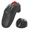 Elecom Relacon Bluetooth Handheld Trackball, For Both Handded, 10 Buttons, TV, Presentation, Game, PC & MAC M-RT1BRXBK - alternate 1