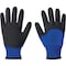 G-Tek Seamless Knit Nylon Glove with Thermal Liner and 3/4 Dip PVC Coating NF11HD/10XL - alternate 1