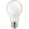 Signify Ultra Definition Warm Glow 75W Equivalent Soft White A19 Medium LED Light Bulb, 2PK 586981 - alternate 4