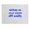 Flipside Two-Sided Dry Erase Board, 5" x 7", 4PK 15656 - alternate 4