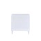 Homeroots 21" Brown Three Drawers Nightstand 319132 - alternate 8