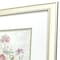 Homeroots Set Of Two Soft Lace Gold Framed Wall Art, 2PK 649317 - alternate 5