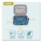 Bentgo Kids Insulated Lunch Tote, Sharks Theme, 7.3" x 3.5" x 9.5", Turquoise/Blue BGKDBG-SHK - alternate 7