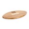 Picnic Time Family Of Brands NFL New York Giants - Touchdown! Football Cutting Board & Serving Tray 896-00-506-213-2 - alternate 3