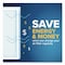 Filtrete Premium Allergen, Bacteria and Virus Air Filter, MERV 13, MPR 1900, 14 x 25, 4PK UA04-4CA - alternate 9