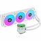Lian Li Lian-Li  360 mm Galahad II Trinity SL-INF AIO Liquid CPU Cooler, White GA2T36INW - alternate 1