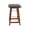 Homeroots 47" Brown Computer Desk 402083 - alternate 7