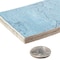 Andova Tiles Splash Neptune Blue 3-in. x 12-in. Subway Vintage Look Matte & Glossy Ceramic Wall Tile ANDSPL557 - alternate 7
