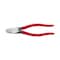 Klein Tools 7 3/4 in Diagonal Cutting Plier Standard Cut Oval Nose Uninsulated D220-7 - alternate 1