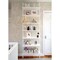 A-Street Prints Bygga Bo Light Grey Woodland Village Wallpaper 4111-63006 - alternate 3