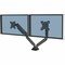 Fellowes PLATINUM SERIES DUAL MONITOR ARM 8042501 - alternate 1
