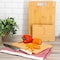 Megachef 3 Piece 8 Inch, 11 Inch, and 13 Inch Bamboo Wood Cutting Board Set 750123377M - alternate 6