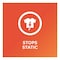 Bounce Outdoor Fresh Scent Fabric Softener Dryer Sheets White, 160PK 003700080168 - alternate 7