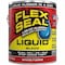 Flex Seal Liquid Black 1 Gallon, 2PK US855BLK01-2 - alternate 1