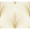 York Wallcoverings Papyrus Plume Ivory Wallpaper OI0683 - alternate 1