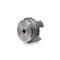 Timken LH400 Series: 1.10 Spider Thickness, 1-3/4 ID, 7/16 Keyway, 1.57 LTB, 4.13 OD 84527108677 - alternate 1