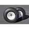 Antego 5-Hole 8in x 7in White Trailer Wheel & Tire Set 215/60-8 18.5x8.50-8 6ply - Load Range C 2, 2PK A87000401158061858508 - alternate 4
