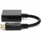 Add-On Addon 8In Dp To Dvi M/F Black Adapter 45J7915-AO - alternate 8