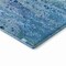Homeroots 8' X 10' Light Blue And Ivory Abstract Washable Indoor Outdoor Area Rug 643550 - alternate 7