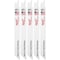 Milwaukee Tool 8" 10/14 TPI SAWZALL Blades (5 Pk) 48-00-5193 - alternate 1