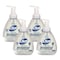 Dial Professional Antibacterial Foam Hand Sanitizer, 15.2 oz Pump Bottle, Fragrance-Free, 4PK 1700006040 - alternate 1