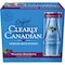 Clearly Canadian Black Berry Sparkling Spring Water 12 fl. oz. 1 pk 355B-US-104P - alternate 3