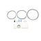 Autobest 90-97 Ford F350-Tempo 4.9-7.5L Value Fuel Pump, F1075A F1075A - alternate 9