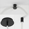 Jonathan Y Serafina 55" Contemporary Minimalist 360 Adjustable Silicone Neon Rope Dimmable Linear Integrated LE JYL7141B - alternate 8