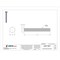 Zoro Select Grade 5, 5/16"-18 Hex Head Cap Screw, Zinc Plated Steel, 2-1/2 in L, 50 PK U01210.031.0250 - alternate 3