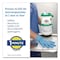 Clorox Hydrogen Peroxide Cleaner Disinfectant Wipes, 6.75 x 9, White, 95 Wipes CLO 30824 - alternate 23