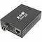 Eaton Eaton Media Converter, Ethernet to Multimode Fiber LC, 10/100/1000 Mbps N785-P01-LC-MM1 - alternate 1