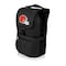 Picnic Time Family Of Brands Cleveland Browns - Zuma Backpack Cooler, (Black) 634-00-175-084-2 - alternate 1