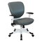 Space Seating Pulsar Padded Seat Managers Chair, Grey 5200W-2M - alternate 1