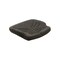 Uni Pro Seat Cushion, Fits 1054/1055 or Grammer 72X Seat, Black/Gray Fabric 7994 - alternate 8