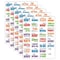 Inspired Minds Say it Think it Live it Incentive Stickers, 160-Piece Set IM523-160SG - alternate 1
