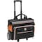 Klein Tools Tool Bag, Tradesman Pro Rolling Tool Bag, 24 Pockets, 19-Inch 55452RTB - alternate 1