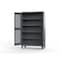 Strong Hold 12 GA Cabinet Ventilated Doors - PX Lock 46-V-244-PX - alternate 3