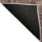 Homeroots 5' X 8' Pink And Mauve Medallion Washable Indoor Outdoor Area Rug 616071 - alternate 9