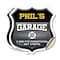 Signmission Phil's Garage I Can Fix Everything But Stupid, 12 inch X 12 inch, Vinyl Decal, 2PK SHI-D-2PACK-12-490-PHIL - alternate 1