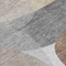 Homeroots 3' X 5' Brown And Gray Abstract Washable Indoor Outdoor Area Rug 632167 - alternate 8