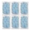Boardwalk Duster Refills, Soft Fluffy Fibers, Light Blue, 24PK 96494-BWK - alternate 8