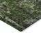 Homeroots 10' X 14' Green And Lime Green Abstract Washable Indoor Outdoor Area Rug 577246 - alternate 8