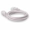 Add-On 5FT C13/C14 PWR CBL 100-250V 10A WHITE ADD-C132C1418AWG5FTWE - alternate 9