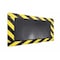 Rhino Mats Antifatigue Mat, 96 in L x 36 in W, 1 in Thickness, Vinyl, Chevron DV-3696-C1 - alternate 8