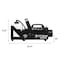Froggy'S Fog Titan 1200 Fog Machine FFM-TITAN-1200 - alternate 9